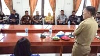 9 Peserta Selter JPT Pratama di Pemkab Boltim Sedang Jalani Tes