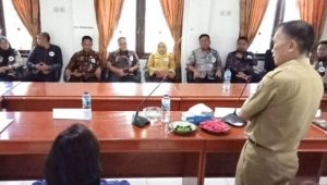 9 Peserta Selter JPT Pratama di Pemkab Boltim Sedang Jalani Tes