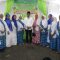Sekaligus Serahkan Bantuan, Bupati Boltim Dan BKMT Kecamatan Kotabunan Dzikir Bersama di Mesjid An’Nur Bulawan Satu
