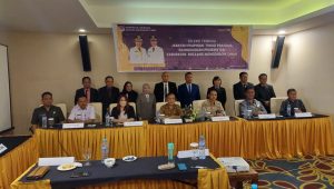 9 Peserta Selter JPT Pratama Dilingkup Pemkab Boltim Tahap Tes Penulisan Makalah dan Wawancara