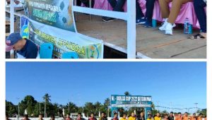 Al-Ikhlas Cup 2022 Kotabunan Dibuka, Camat Idris: Pesan Bupati Jaga Sportifitas Pertandingan