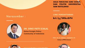 Pengembangan dan Pertumbuhan Ekonomi Daerah, Bupati Sachrul Mamonto Hadir Sebagai Narasumber