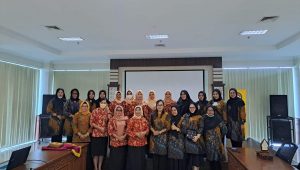 Gandeng PUSTAKA PEMDA, Studi Tiru DWP Boltim Berjalan Sukses