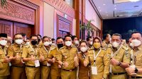 Sachrul Mamonto Tindak Lanjuti Arahan Presiden Jokowi, Pengendalian Inflasi Daerah dan Penghapusan Kemiskinan