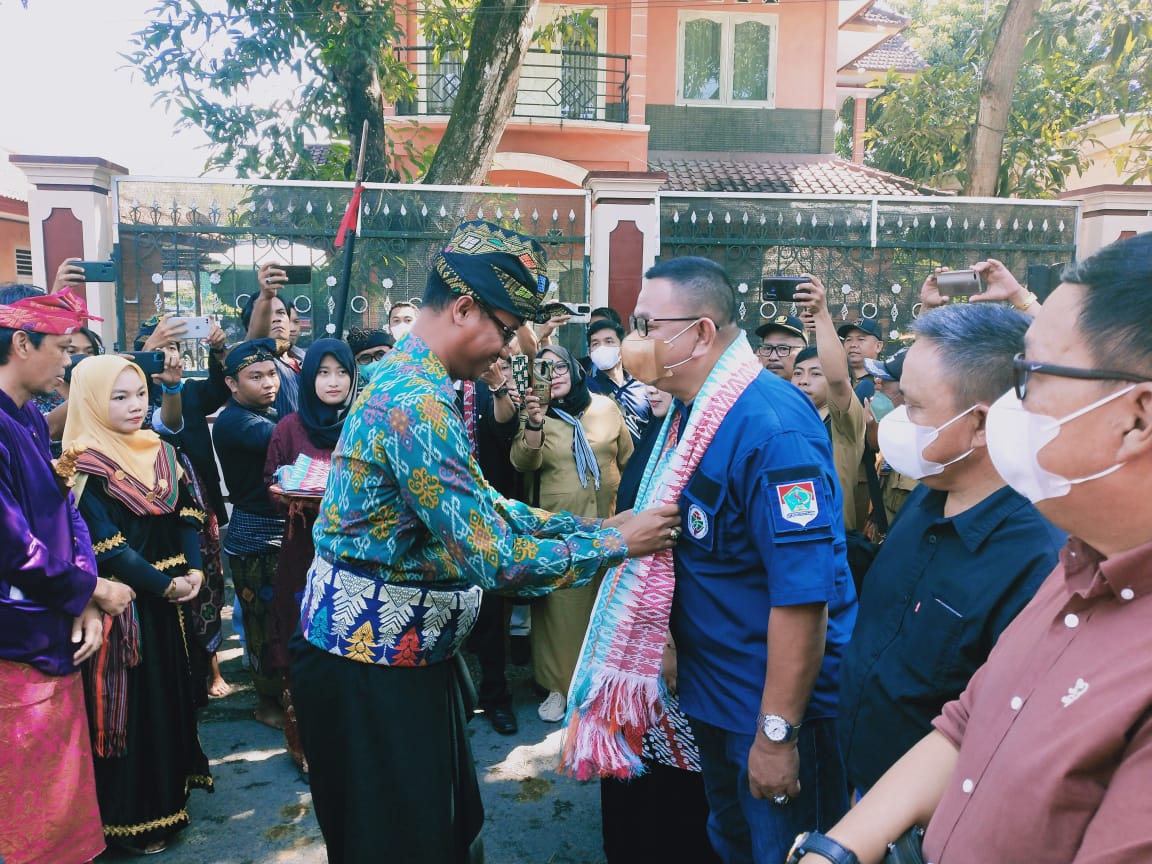 Kadis PMD Tegaskan Sangadi Se Boltim Segera Implementasikan Hasil Studi Tiru