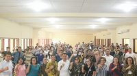 Bupati Boltim Jadi Narasumber Peluang dan Tantangan Indonesia Ketua ASEAN 2023, Doktor Ini Bangga Kepada SSM
