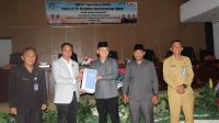 Pemda dan DPRD Boltim Bahas APBD Tahun 2023