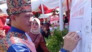 Dinas PPPA Boltim Intens Kampanye Cegah Pernikahan Usia Anak