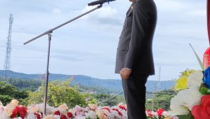 Penuh Haru, Bupati Sachrul Mengajak Mari Bangun Boltim Dengan Tekad Semangat dan Ketulusan