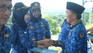 SK 100 Persen Resmi Dikantongi 87 CPNS Boltim Formasi 2019