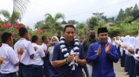 Bupati SSM Hadiri Deklarasi dan Pencanangan Sekolah Ramah Anak