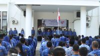 Upacara Hari Bela Negara Ke74, Sekda Warokka Bacakan Sambutan Presiden Jokowi