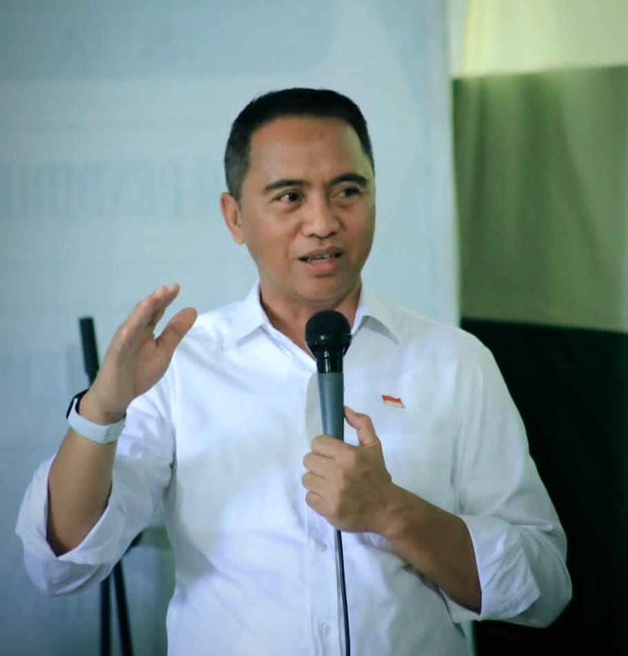 Bupati Boltim Tegas, ASN Lebih Meningkatkan Etos Kerja