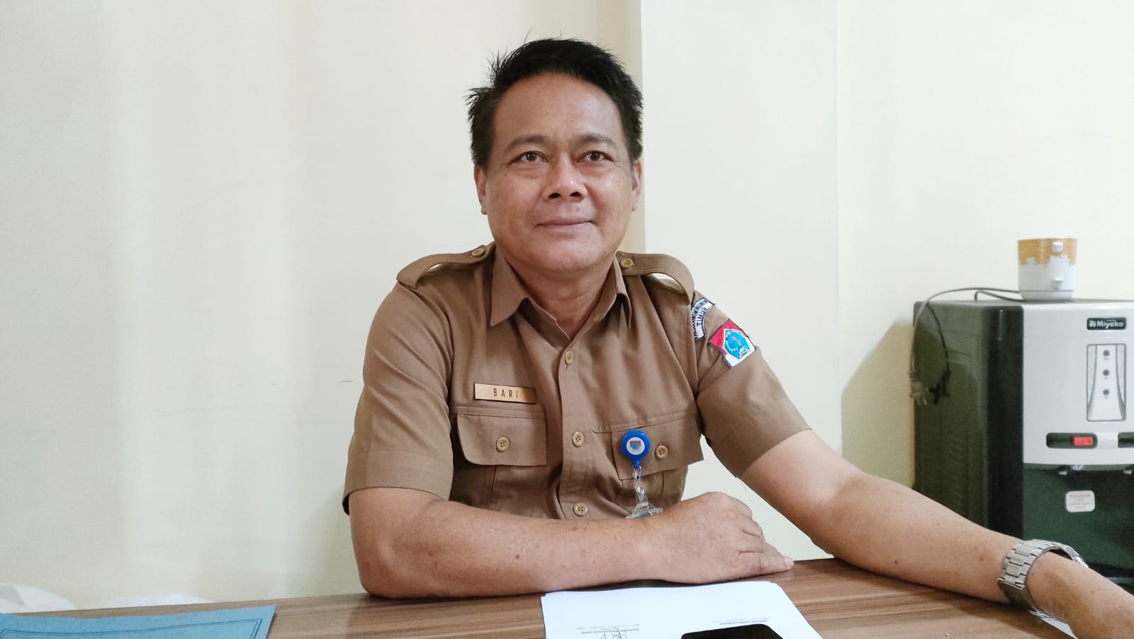 Dinas Dukcapil Boltim Selektif Mengenai Dokumen Kependudukan