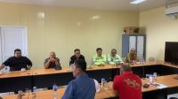 Kunjungan DPRD Boltim Ke PT ASA Berjalan Lancar