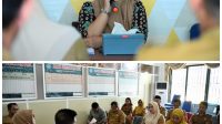 Persiapan Sayembara Batik Khas Daerah, Ketua Dekranasda Boltim Gelar Raker