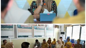Persiapan Sayembara Batik Khas Daerah, Ketua Dekranasda Boltim Gelar Raker