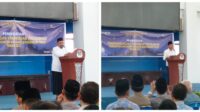 Memperingati 1 Muharram 1445 Hijriah, Bupati SSM dan Mantap Bupati SSL Saling Mendokan Dalam Kebaikan