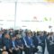Ketua DPD dan Rombongan Nasdem Boltim Sambut Kedatangan Ketum Surya Paloh