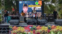  MHF 2023, Harapan Bupati Sam Sachrul Wisata Danau Mooat Jadi Tujuan Turis Mancanegara