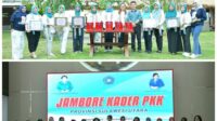 Tangan Dingin Seska Ervina Budiman TP-PKK Boltim Kembali Raih Juara di 5 Kategori Sulut