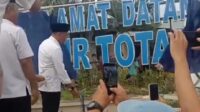 Bupati Mamonto Resmi Pintu Gerbang Perbatasan, Wajah Boltim Bersinar