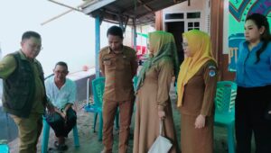 Pendampingan Orang Tua Korban Terus Dilakukan Tim Psikologi UPTD dan Dinas PPPA Boltim