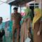 Pendampingan Orang Tua Korban Terus Dilakukan Tim Dinas P3A UPTD PPA Boltim Psikolog dan UPTD PPA Provinsi Sulut