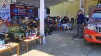 Jelang Pemilu, KPU Boltim Distribusi Logistik