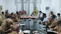 Sekda dan Kadis PPPA Gelar Pertemuan Daerah Dengan PPPA Provinsi Sulut, Warokka Optimis Tim Boltim Pertahankan KLA