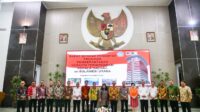 Bupati Boltim SSM Hadiri RDP Program Pemberantasan Korupsi Terintegrasi Dipimpin Ketua KPK-RI Nawawi Pomalingo