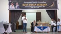 Bukber di Rudis, Bupati SSM Berpesan Tingkatkan Iman dan Taqwa Hindari Perbuatan Tercela