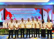Musrembang RPJPD dan RKPD Pemprov Sulut, Asisten Dua dan BAPPEDA Boltim Bawah Hadiah Dari OMBUDSMAN