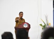 Bupati Boltim Tegas, Jelang Lebaran Dihimbau ASN Tidak Terima Gratifikasi