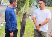 Bupati SSM Gagas Proyek Pelebaran Dua Jembatan dan Pemeliharaan Jalan Trans di Kecamatan Tutuyan, Bulan Mei Action