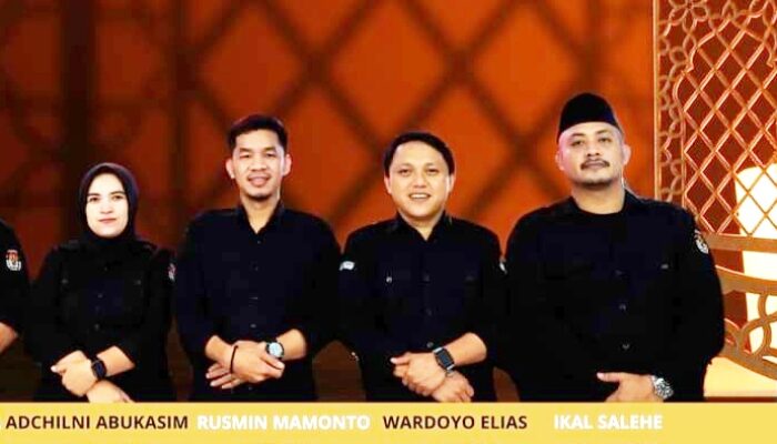 KPU Boltim Umumkan Hasil Seleksi Administrasi Calon Anggota PPK, Ini Nama-nama Mereka