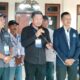 Siap Bekerja dan Topang Program Calon Bupati Sam Sachrul Mamonto, Ahmad Alheid Mendaftar Sebagai Bakal Calon Wakil di Pilkada Boltim
