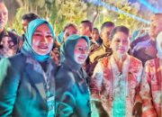Seska Ervina Budiman Hadiri Puncak HKG PKK ke-52 dan Kegiatan Dekranas Expo di Kota Solo