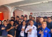 Pilkada 2024, Partai NasDem Boltim Buka Pendaftaran Balon Bupati dan Wakil