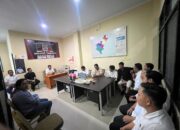Polres Boltim Terima Kunjungan Tim Supervisi Direktorat Intelkam Polda Sulut