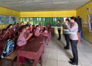 Polisi Goes to School: Edukasi Tertib Lalu Lintas Sejak Usia Dini