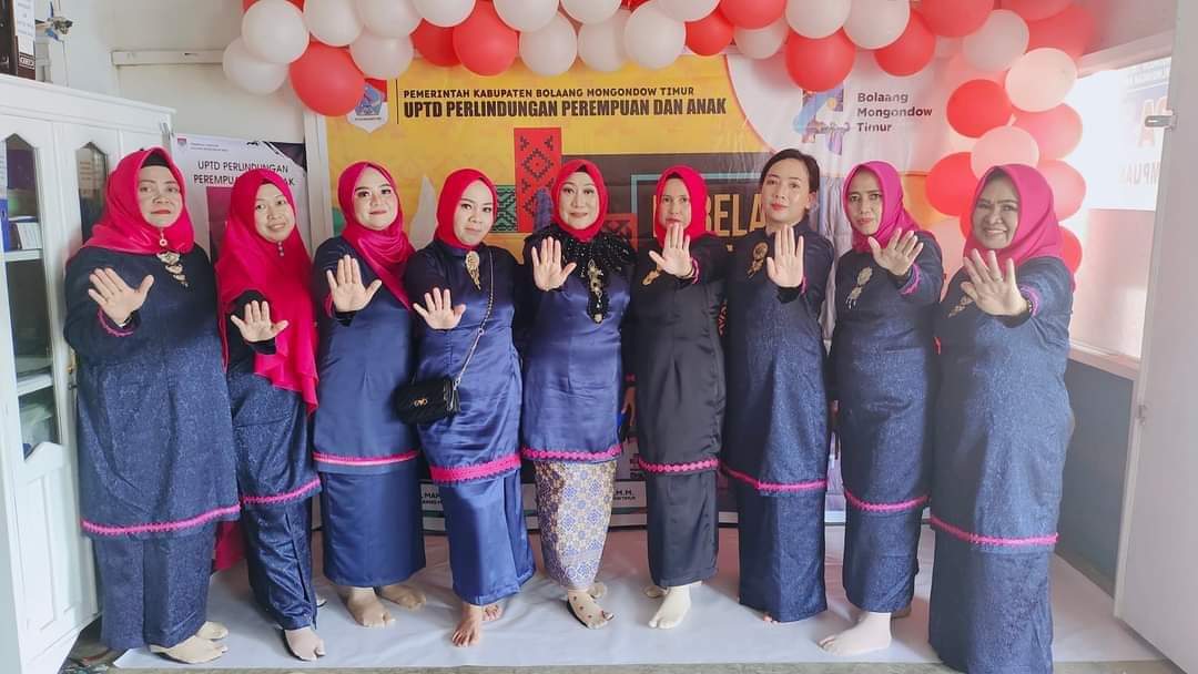 Penilaian KLA 2024, DPPPA Boltim Targetkan Predikat Nindya