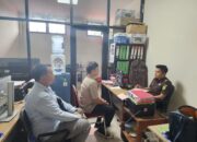 Penyidik Satres Narkoba Polres Boltim Tahap II Kasus Narkoba ke JPU