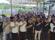 Pilar Ke-Empat Menjaga Kewarasan Merawat Demokrasi, Media Gathering KPU Boltim Gandeng Polres Jadi Narasumber