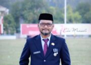 Puncak Grand Final Uyo dan Anu Boltim 2024 di Modayag Hadirkan Dandi Barakati Bersama Coco Lense