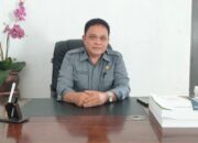 Sekretaris Dewan Hardiman Pasambuna Siap Gelar Pelantikan Anggota DPRD Boltim