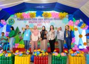 Dinas PPPA Boltim Sosialisasi Stop Kekerasan Anak di Percasmi Kotabunan