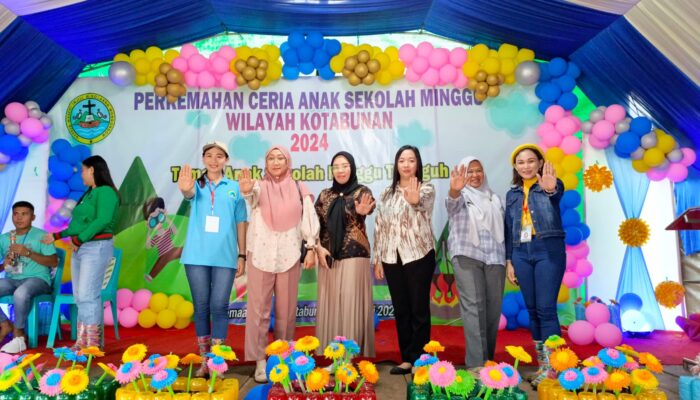 Dinas PPPA Boltim Sosialisasi Stop Kekerasan Anak di Percasmi Kotabunan
