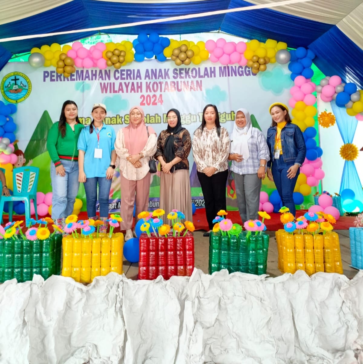 Dinas PPPA Boltim Sosialisasi Stop Kekerasan Anak di Percasmi Kotabunan