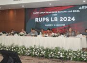 Bupati Boltim Sam Sachrul Mamonto Hadiri RUPS Bank Sulut Gorontalo
